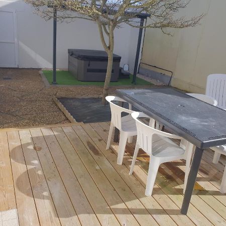 Villa L Embrun Saint-Malo Exterior foto