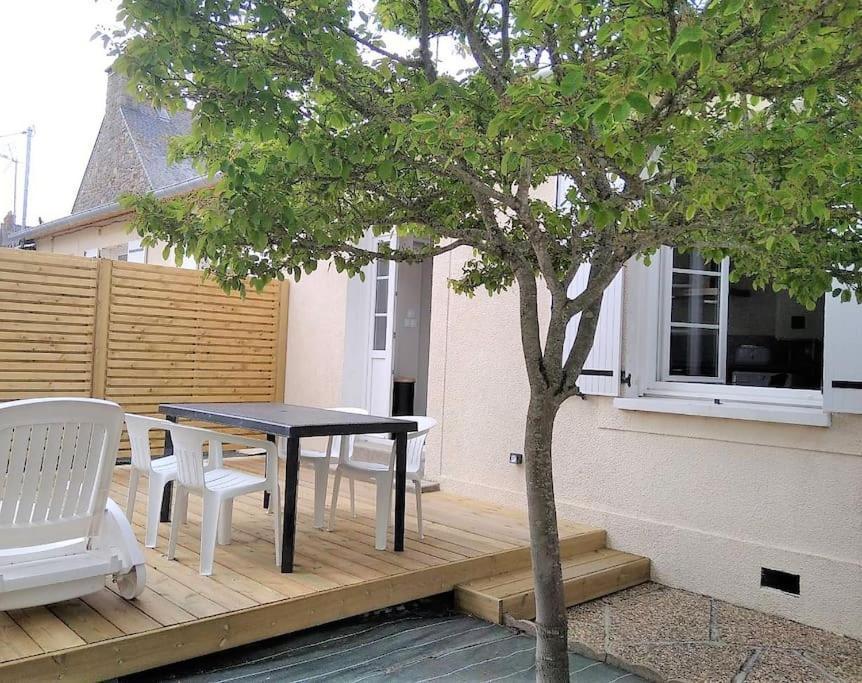 Villa L Embrun Saint-Malo Exterior foto