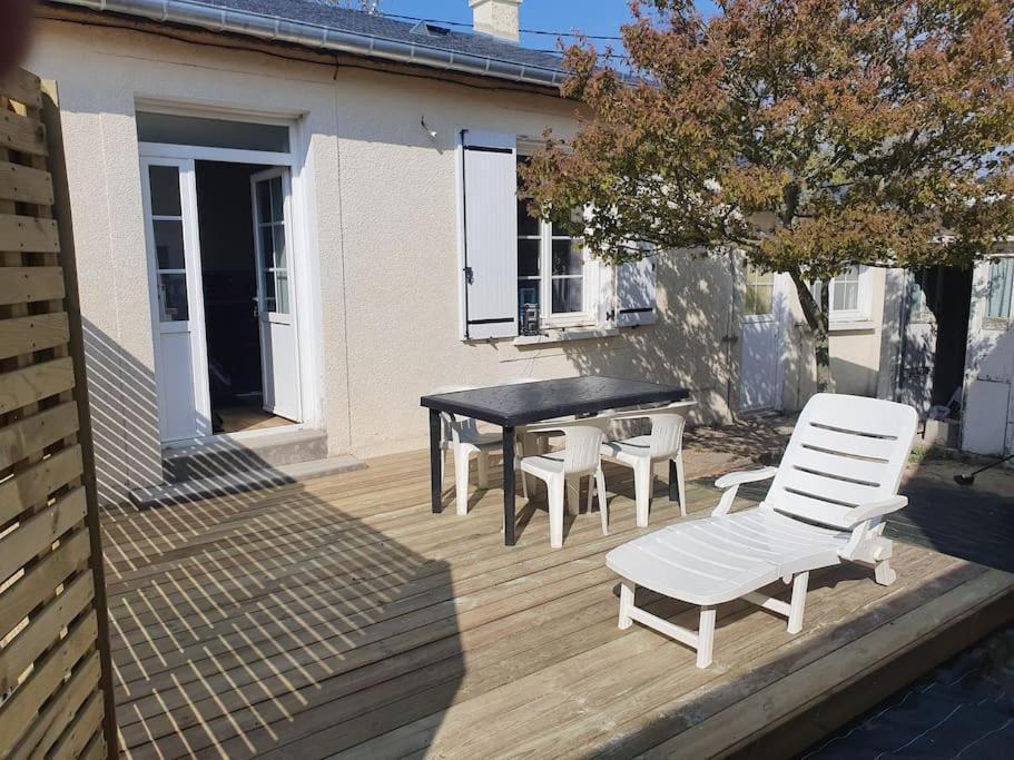 Villa L Embrun Saint-Malo Exterior foto