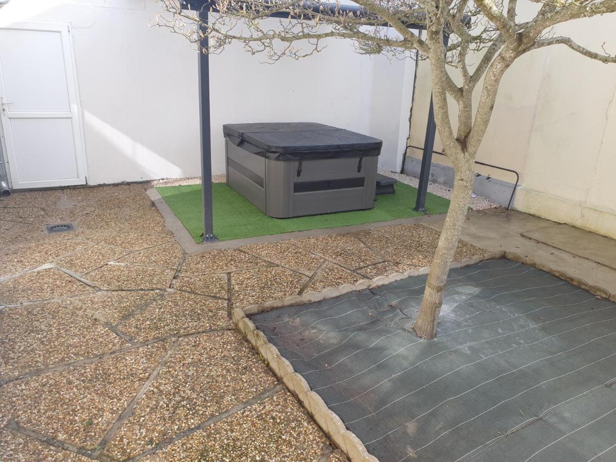 Villa L Embrun Saint-Malo Exterior foto