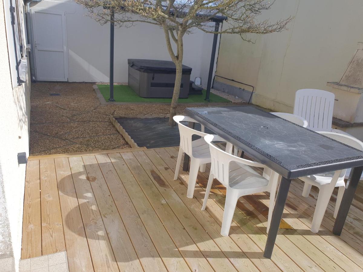 Villa L Embrun Saint-Malo Exterior foto